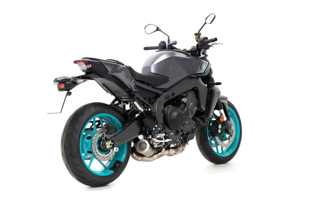 Termignoni GP2R-R Full System Yamaha XSR 900 2021-25 - Motorcycle Performance Store
