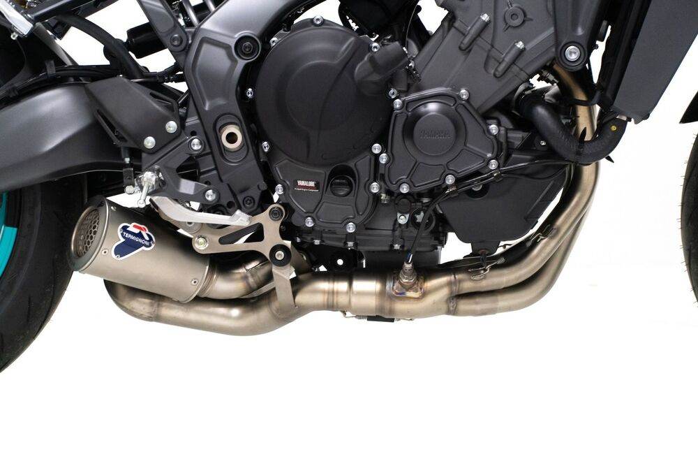Termignoni GP2R-R Full System Yamaha XSR 900 2021-25 - Motorcycle Performance Store