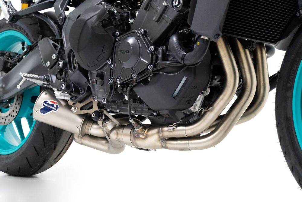 Termignoni GP2R-R Full System Yamaha XSR 900 2021-25 - Motorcycle Performance Store