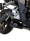 Termignoni GP2R-RHT Black Titanium Full System Honda CB650R 2025 - Full Exhaust System
