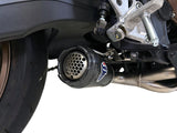 Termignoni GP2R-RHT Black Titanium Full System Honda CB650R 2025 - Full Exhaust System