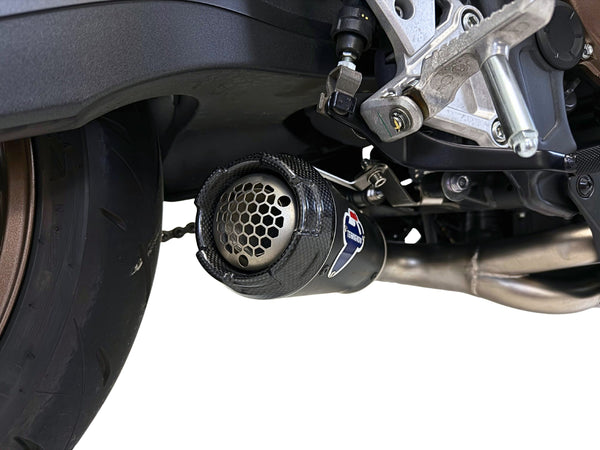 Termignoni GP2R-RHT Black Titanium Full System Honda CB650R 2025 - Full Exhaust System
