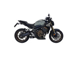 Termignoni GP2R-RHT Black Titanium Full System Honda CB650R 2025 - Full Exhaust System