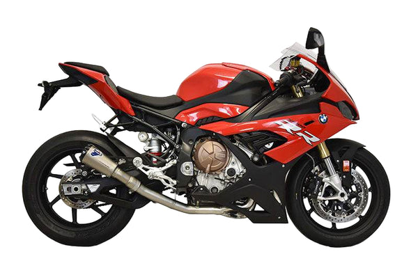 Termignoni GP2R-RHT Full System BMW S1000RR 2019-25 - Motorcycle Performance Store