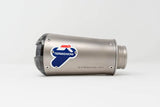 Termignoni GP2R-RHT Silencer BMW S1000RR 2019-24 - Motorcycle Performance Store