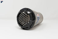 Termignoni GP2R-RHT Silencer BMW S1000RR 2019-24 - Motorcycle Performance Store