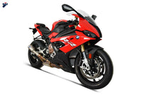 Termignoni GP2R-RHT Silencer BMW S1000RR 2019-24 - Motorcycle Performance Store
