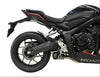 Termignoni GP2R-RHT Titanium Volledige Stelsel Honda CB650R 2025
