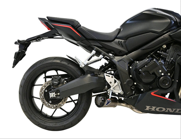 Termignoni GP2R-RHT Titanium Full System Honda CBR650R 2025-26 - Full Exhaust System