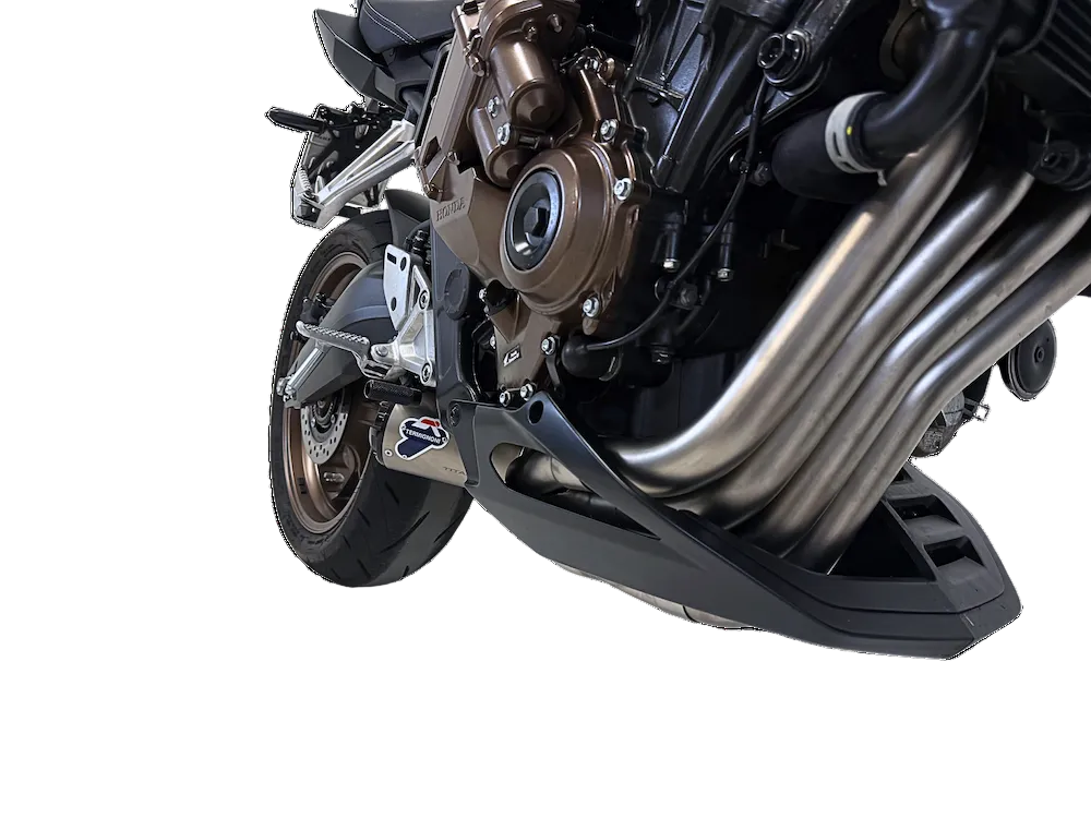 Termignoni GP2R-RHT Titanium Full System Honda CBR650R 2025-26 - Full Exhaust System
