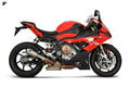 Termignoni GP2R-R Silencer BMW S1000RR 2019-25 - Motorcycle Performance Store