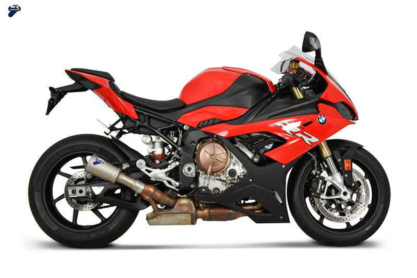 Termignoni GP2R-R Silencer BMW S1000RR 2019-25 - Motorcycle Performance Store
