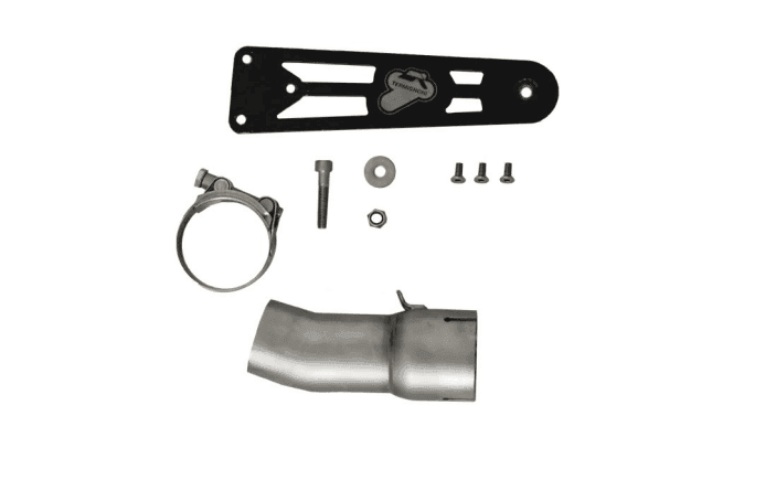 Termignoni GP2R-R Silencer BMW S1000RR 2019-24 - Motorcycle Performance Store