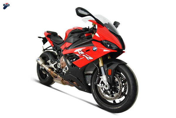 Termignoni GP2R-R Silencer BMW S1000RR 2019-25 - Motorcycle Performance Store