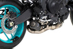 Termignoni GP2R Black Titanium Full System Yamaha XSR 900 2021-25 - Motorcycle Performance Store
