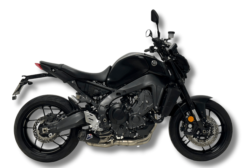 Termignoni GP2R Black Titanium Full System Yamaha XSR 900