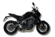 Termignoni Relevance Black Titanium Full System Yamaha XSR 900