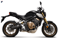 Termignoni GP2R Titanium Full System Honda CBR650R 2019-24 - Motorcycle Performance Store
