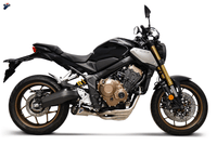 Termignoni GP2R Titanium Full System Honda CBR650R 2019-24 - Motorcycle Performance Store