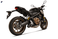 Termignoni GP2R Titanium Full System Honda CBR650R 2019-24 - Motorcycle Performance Store