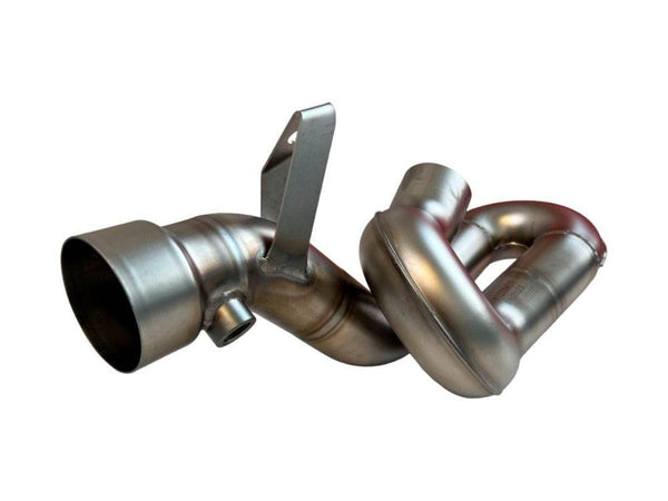 Termignoni GP2R Titanium Full System Yamaha MT-09 2021-25 - Motorcycle Performance Store