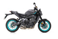 Termignoni GP2R Titanium Full System Yamaha XSR 900 2021-25 - Motorcycle Performance Store