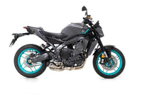 Termignoni GP2R Titanium Full System Yamaha XSR 900 2021-25 - Motorcycle Performance Store