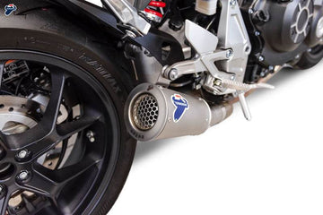 Termignoni GP2R_R Silencer - Honda CB1000R 2018-24 - Motorcycle Performance Store