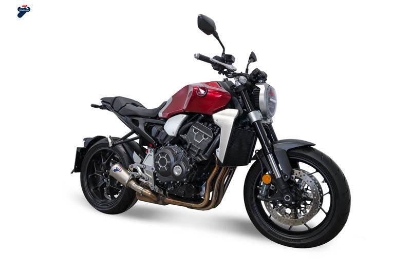 Termignoni GP2R_R Silencer - Honda CB1000R 2018-24 - Motorcycle Performance Store