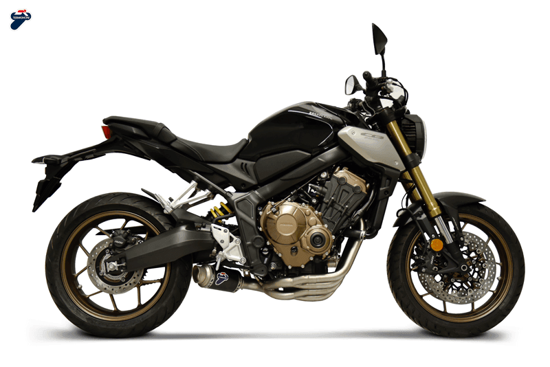 Termignoni GP Classic Full System Honda CBR650R 2019-24 - Motorcycle Performance Store