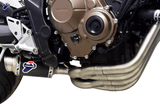 Termignoni GP Classic Full System Honda CBR650R 2019-24 - Motorcycle Performance Store