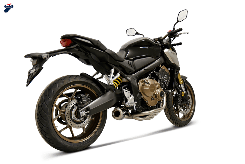 Termignoni GP Classic Full System Honda CBR650R 2019-24 - Motorcycle Performance Store