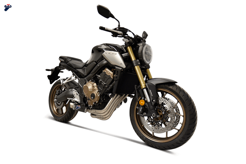 Termignoni GP Classic Full System Honda CBR650R 2019-24 - Motorcycle Performance Store