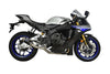 Termignoni GP Classic Racing Silencer Yamaha YZF-R1 2015-24