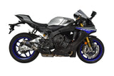 Termignoni GP Classic Racing Silencer Yamaha YZF-R1 2015-24 - Slip on Silencer