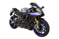 Termignoni GP Classic Racing Silencer Yamaha YZF-R1 2015-24 - Slip on Silencer