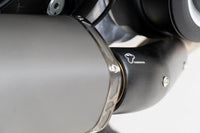 Termignoni Grey Titanium Full System Yamaha T-Max 560 2020-24 - Motorcycle Performance Store