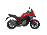 Termignoni Grey Titanium Silencer Ducati Multistrada V4 2025-26 - Slip on Silencer
