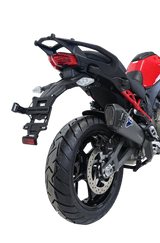 Termignoni Grey Titanium Silencer Ducati Multistrada V4 2025-26 - Slip on Silencer