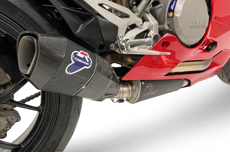 Termignoni Race System Ducati Panigale V2 2021-24 - Motorcycle Performance Store