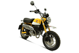 Termignoni Racing Exhaust System - Honda Monkey Bike 125 2018-24