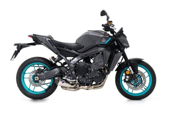 Termignoni Relevance Full System Yamaha XSR 900 2021-26 - Motorcycle Performance Store