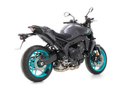 Termignoni Relevance Full System Yamaha XSR 900 2021-26 - Motorcycle Performance Store