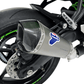 Termignoni Relevance Stainless Steel Silencer Kawasaki ZX-4R 2024-25 - Motorcycle Performance Store