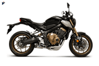 Termignoni Relevance Titanium Full System Honda CBR650R 2019-24 - Motorcycle Performance Store