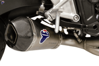 Termignoni Relevance Titanium Full System Honda CBR650R 2019-24 - Motorcycle Performance Store