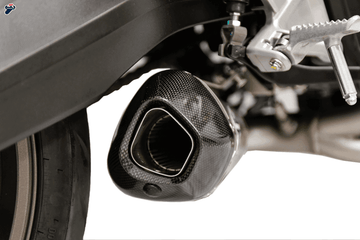 Termignoni Relevance Titanium Full System Honda CBR650R 2019-24 - Motorcycle Performance Store