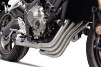 Termignoni Relevance Titanium Full System Honda CBR650R 2019-24 - Motorcycle Performance Store