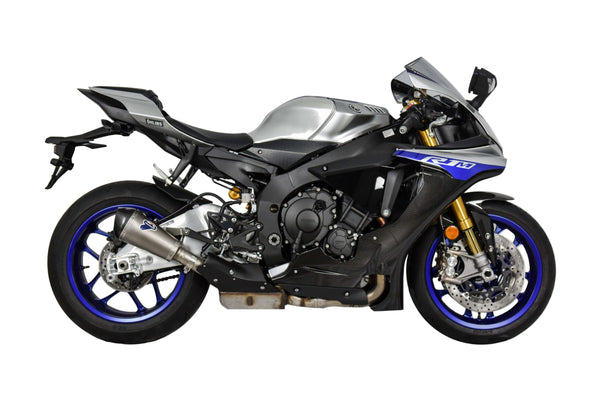 Termignoni Relevance Titanium Racing Silencer Yamaha YZF-R1 2015-24 - Slip on Silencer