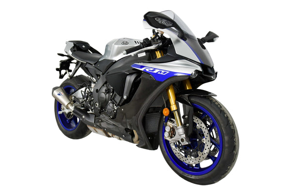 Termignoni Relevance Titanium Racing Silencer Yamaha YZF-R1 2015-24 - Slip on Silencer